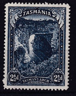 TASMANIA 1900 P.14 SG 232 Mint Hinged - Ungebraucht