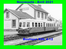 AL 698 - Autorail Picasso X 3857 En Gare De CHALLANS - Vendée - SNCF - Challans