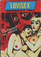 Lovisex N°7 De Collectif (1980) - Unclassified