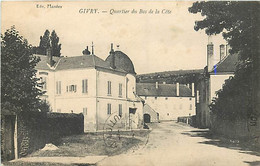 71 GIVRY - Quartier Du Bas De La Côte - Sonstige & Ohne Zuordnung