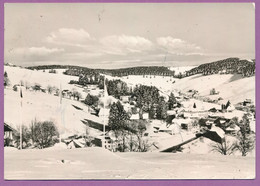 Luftkurort Und Wintersportplatz - TODTNAUBERG Im Hochschwarzwald - Todtnau