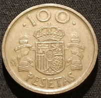 ESPAGNE - ESPANA - SPAIN - 100 PESETAS 1992 - Modèle 100 Pas De Points - KM 908 - 100 Pesetas