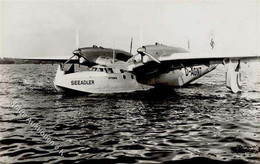 Dornier WK II Do 26 Seeadler Foto-Karte I-II - Unclassified