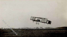 FRANKFURT/Main ILA 1909 - Sehr Seltene Foto-Ak Mit Pionier-Flieger I-II - Unclassified