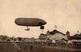 ILA Frankfurt (6000) Ballon  1909 I-II - Unclassified