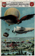 ILA Frankfurt (6000) Ballon  1909 I-II - Unclassified
