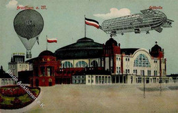 ILA Frankfurt (6000) Ballon S-o 1909 I-II - Unclassified