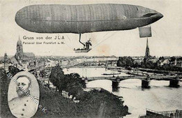 ILA Frankfurt (6000) Parseval  1909 I-II - Unclassified