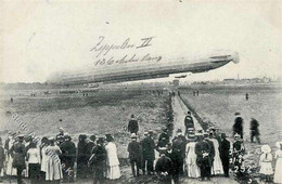 ILA Frankfurt (6000) Zeppelin  1909 I-II Dirigeable - Unclassified