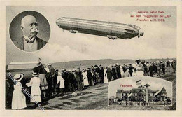 ILA Frankfurt (6000) Zeppelin  1909 I-II Dirigeable - Unclassified