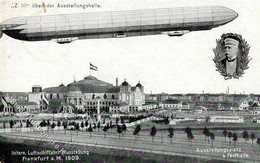 ILA Frankfurt (6000) Zeppelin  1909 I-II Dirigeable - Unclassified
