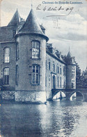 Chateau De Bois De Lessines - Oblitéré En 1909 - Lessines