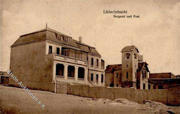 Kolonien Deutsch-Südwestafrika Lüderitzbucht Bergamt Und Post I-II Colonies - Unclassified