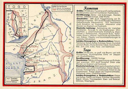 Kolonien Kamerun I-II Colonies - Unclassified