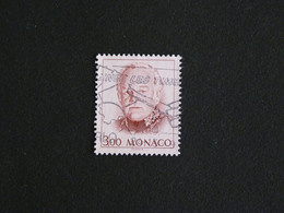 MONACO YT 2055 OBLITERE - PRINCE RAINIER III - Used Stamps