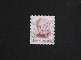 MONACO YT 2055 OBLITERE - PRINCE RAINIER III - Used Stamps