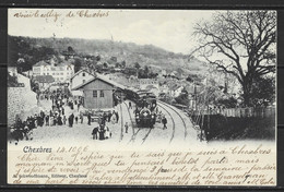 Carte P De 1906 ( Chexbres ) - VD Vaud
