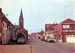 59-FOREST-SUR-MARQUE- RUE PRINCIPALE - Autres & Non Classés