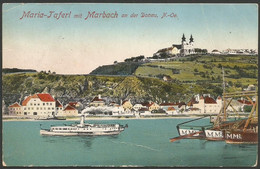 Austria-----Maria Taferl-----old Postcard - Maria Taferl