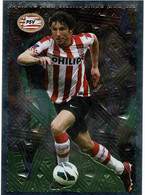 Panini & Jumbo Football Voetbal Nederland Album PSV Eindhoven Nr. 139 Mark Van Bommel - Dutch Edition