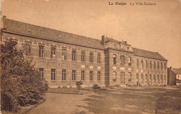 CPA La Hulpe - La Villa Scolaire - - La Hulpe