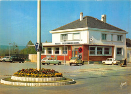 60-THOUROTTE- LA POSTE - Thourotte