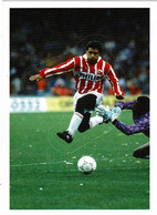 Panini & Jumbo Football Voetbal Nederland Album PSV Eindhoven Nr. 133 Romário De Souza Faria Brasil Brezil - Dutch Edition