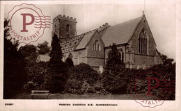 RPPC PARISH CHURCH NARBOROUGH  ENGLAND UK - Other & Unclassified