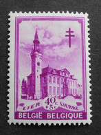1939 : Cob 521**  ( Sans Charnière D69 ) Verso - Unused Stamps
