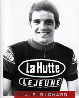 Jean-Paul RICHARD - Cycling