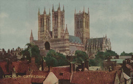 Lincoln Cathedral - Lincoln