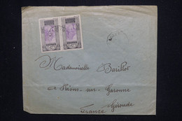 GUINÉE - Enveloppe De Conakry Pour La France En 1936  - L 119855 - Covers & Documents