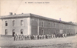 CPA SEDAN - La Caserne De L'Asfeld - Sedan