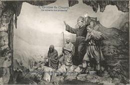 Grottes De CRUPET - Le Miracle Des Poissons - N'a Pas Circulé - Assesse