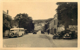 BELGIQUE  BEAURAING  Rue De Bouillon - Beauraing