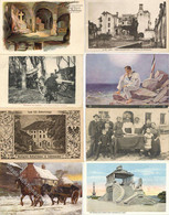 Ausland Deutschland Motive Posten Mit Circa 19.000 Ansichtskarten Meist Vor 1945 Einfache Karten I-II - Unclassified