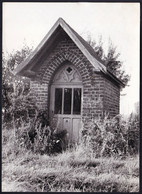 PERSFOTO - PHOTO DE PRESSE ** SINT MARTENS BODEGEM - KAPEL ** ZELDZAAM ! 17 X 12.5 Cm - Dilbeek