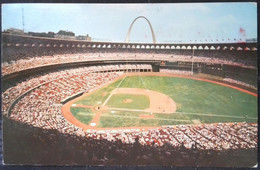 ►  STADIUM ST LOUIS Missouri - Baseball Field - Match 1960s - Honkbal