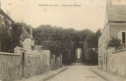 NOINTEL Avenue Du Château - Nointel