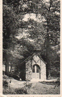 Blier-Erezée  La Nouvelle Chapelle Carte Festonnée Voyagé En 1956 - Erezee