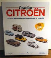 Classeur "Collection Citroën" - Hachette - Andere Accessoires