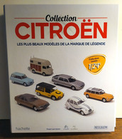 Classeur "Collection Citroën" - Hachette - Other Book Accessories