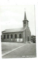 Acoz Eglise St Martin Et Chapelle Notre Dame De Chez Nous ( Lot De 2 Cartes ) - Gerpinnes