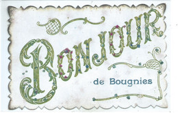 Bougnies - Quevy