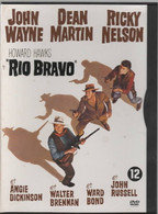 RIO BRAVO  Avec John WAYNE, Dean MARTIN Et Ricky NELSON   C24 - Western/ Cowboy