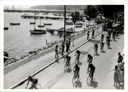 Sport Tour De France Photo à Identifier Cyclisme Cycling Bike Vélo 13,1 Cm X 18 Cm B.Etat - Autres & Non Classés