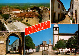 CASTELO DE VIDE - Alguns Aspectos Da Vila - PORTUGAL - Portalegre