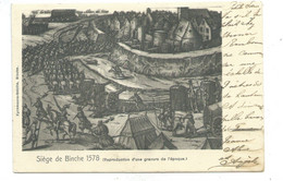 Binche Siège 1578 - Binche