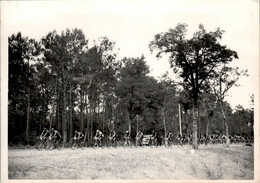 Sport Tour De France Photo à Identifier Cyclisme Cycling Bike Vélo 12,9 Cm X 18,2 Cm En B.Etat - Other & Unclassified