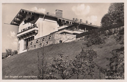 AK - Der Berghof Am Obersalzberg - 1940 - Berchtesgaden